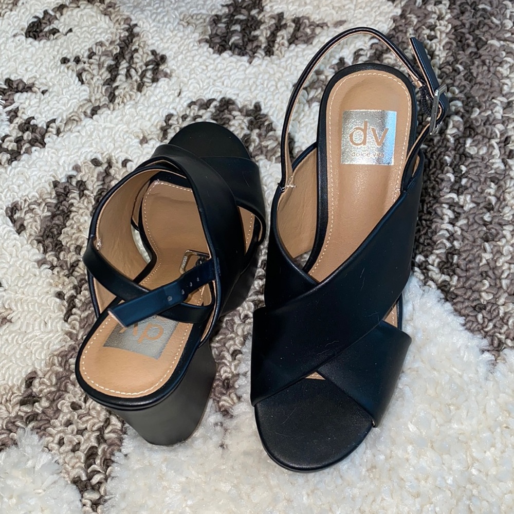 Dolce vita block heel